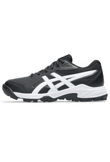 Asics GEL-PEAKE 3 GS-Kinderen-BLACK/WHITE