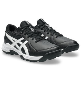 Asics GEL-PEAKE 3 GS-Kinderen-BLACK/WHITE