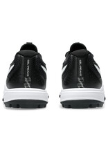 Asics GEL-PEAKE 3 GS-Kinderen-BLACK/WHITE