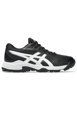 Asics GEL-PEAKE 3 GS-Kinderen-BLACK/WHITE