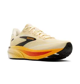 Brooks Ghost 18-Heren-Rutabaga/Tigerlily/Orange