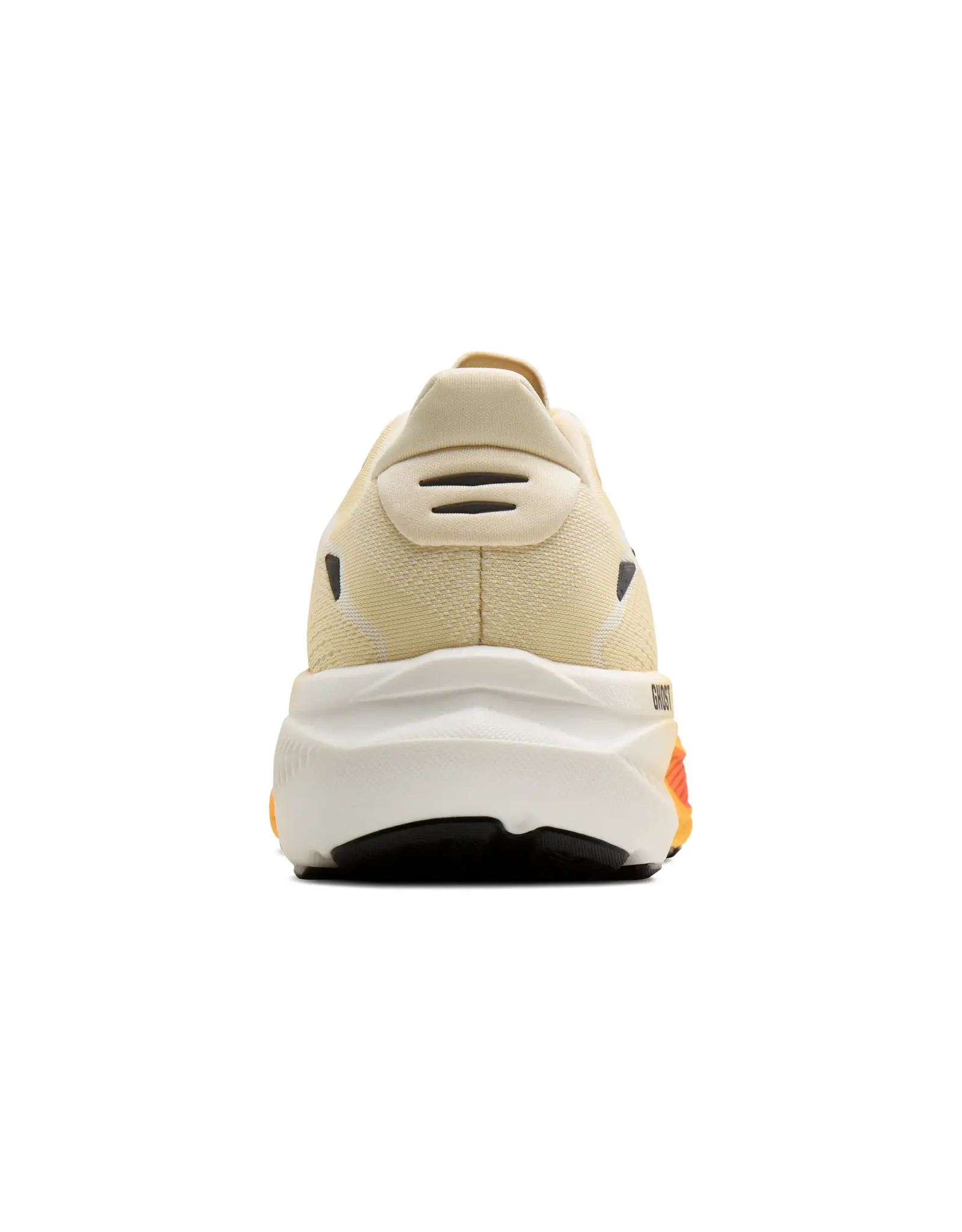 Brooks Ghost 18-Heren-Rutabaga/Tigerlily/Orange