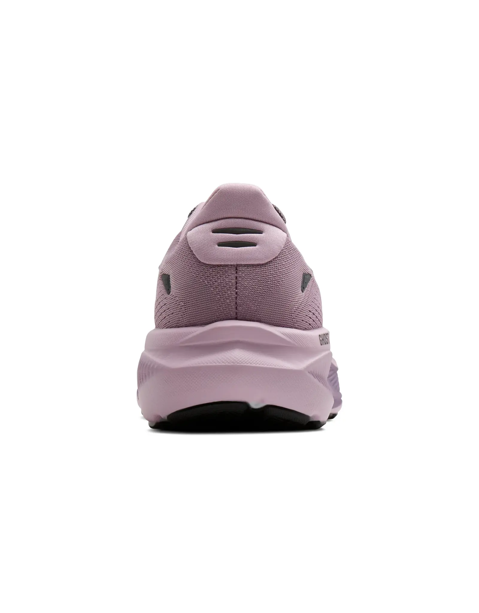 Brooks Ghost 18-Dames-Elderberry/Black