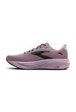 Brooks Ghost 18-Dames-Elderberry/Black