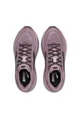 Brooks Ghost 18-Dames-Elderberry/Black
