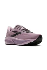 Brooks Ghost 18-Dames-Elderberry/Black