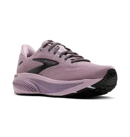Brooks Ghost 18-Dames-Elderberry/Black
