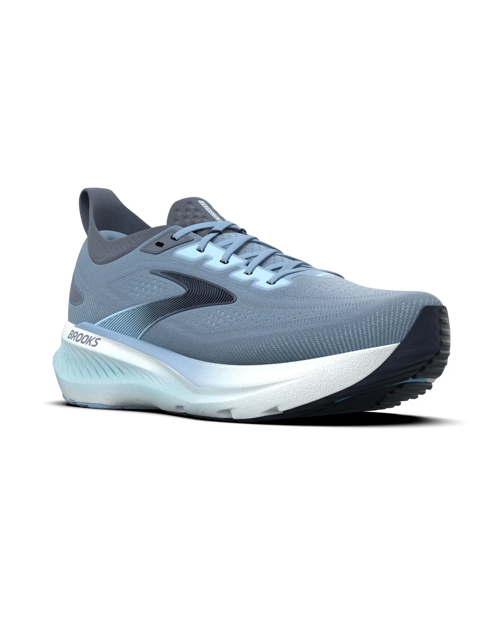 Brooks Glycerin 23-Heren-Rain Washed/Breeze/Baltic Sea