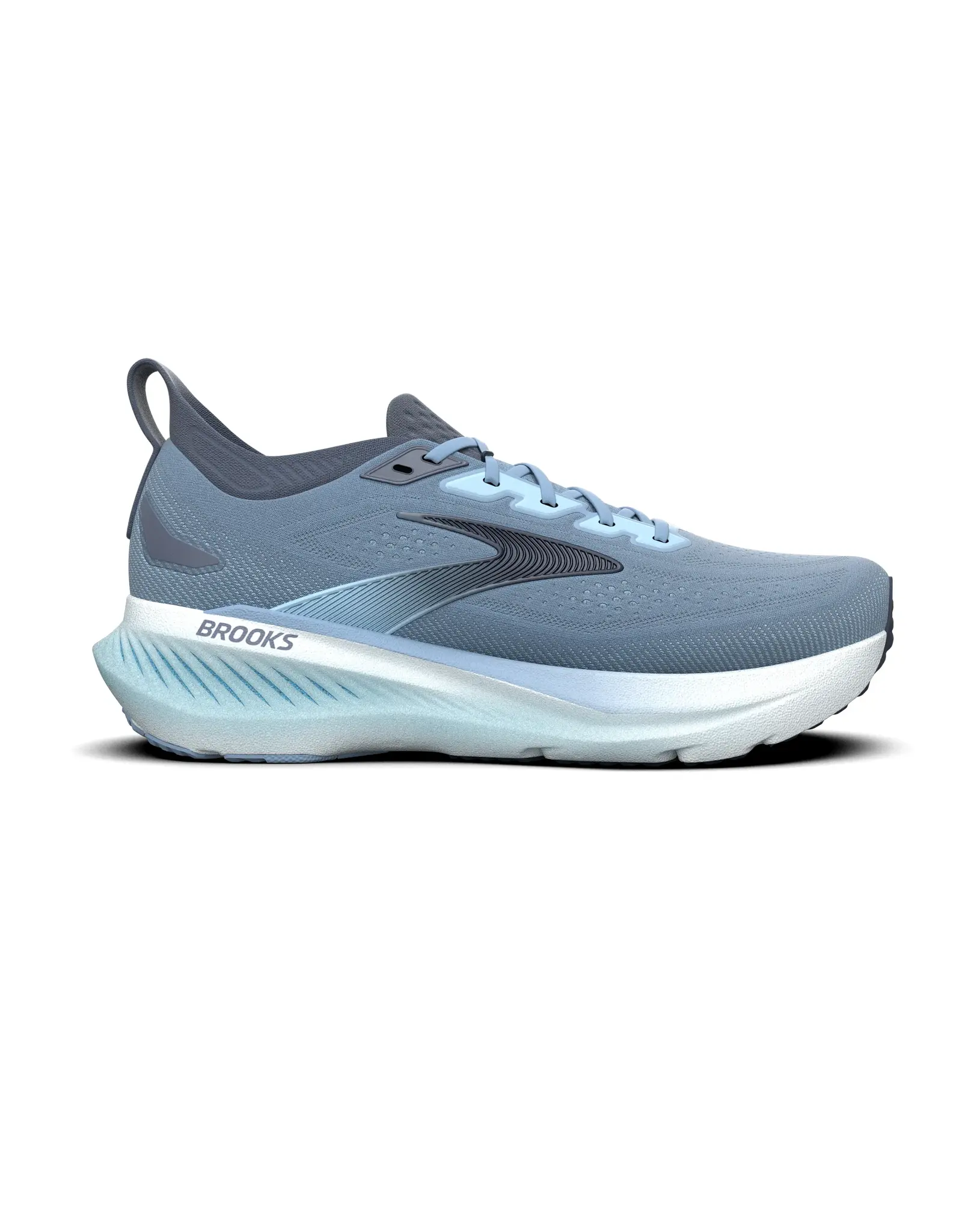 Brooks Glycerin 23-Heren-Rain Washed/Breeze/Baltic Sea