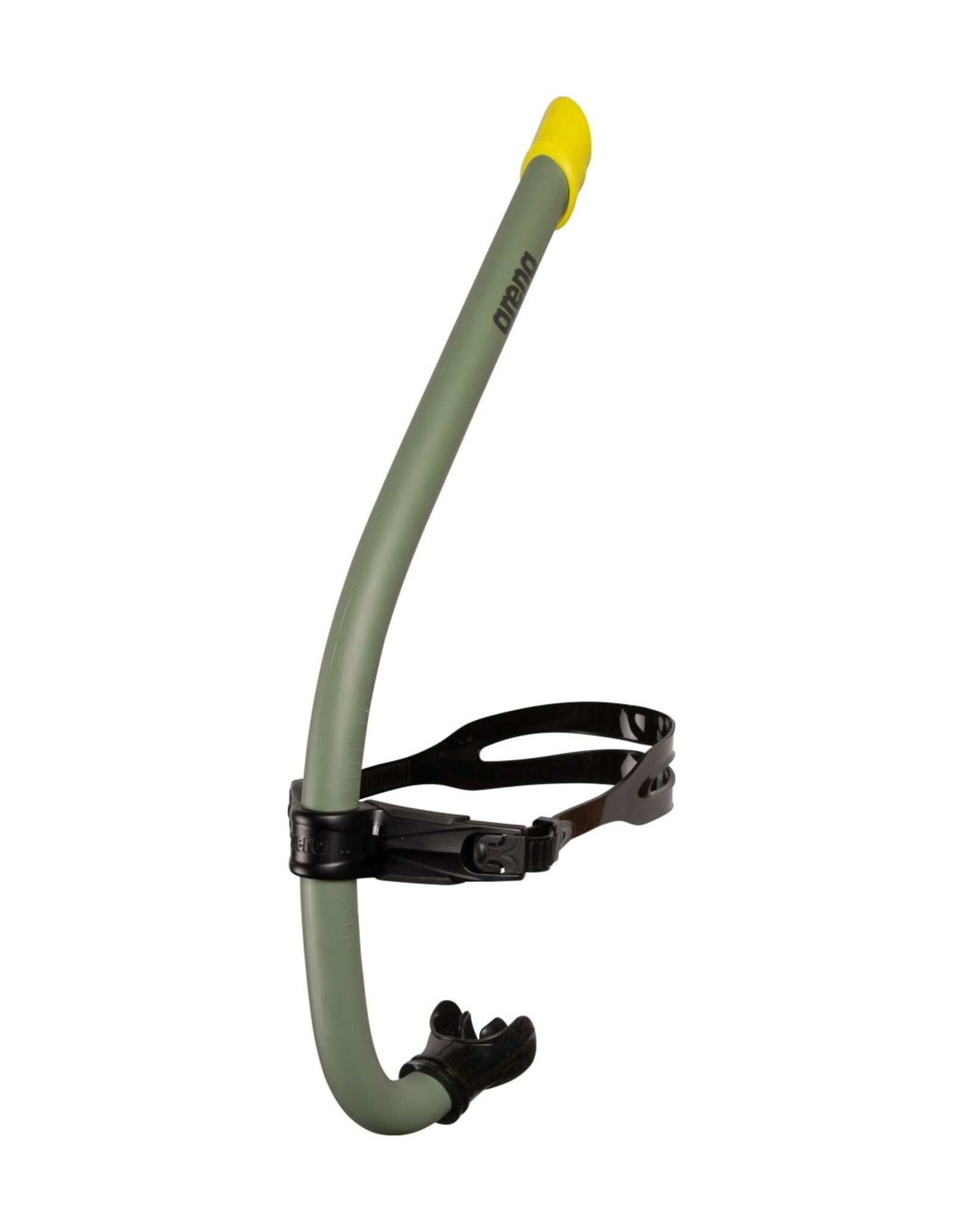 Arena Swim Snorkel Pro III-sage-black