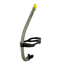 Arena Swim Snorkel Pro III-sage-black