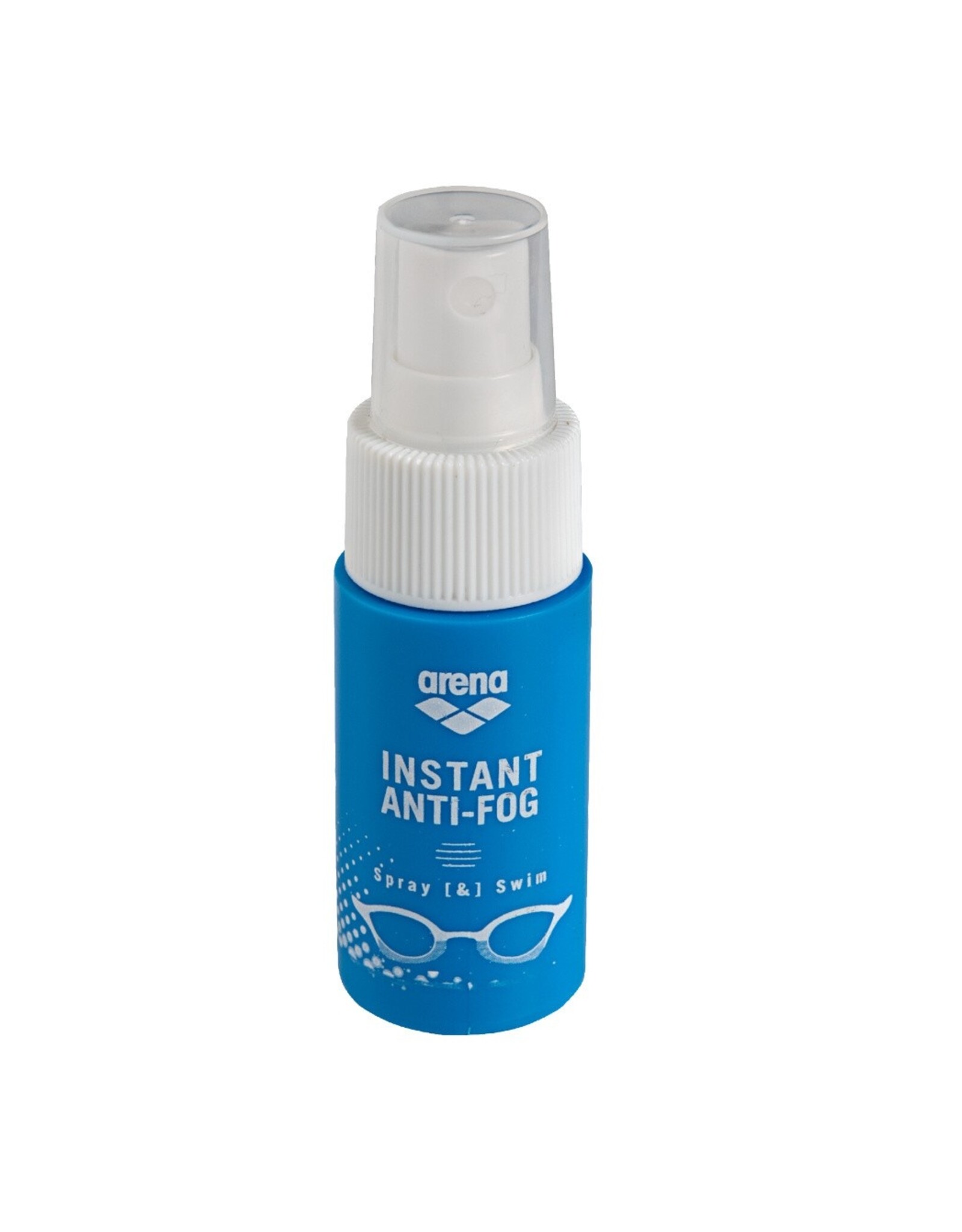 Arena Antifog Spray/Swim-transparent