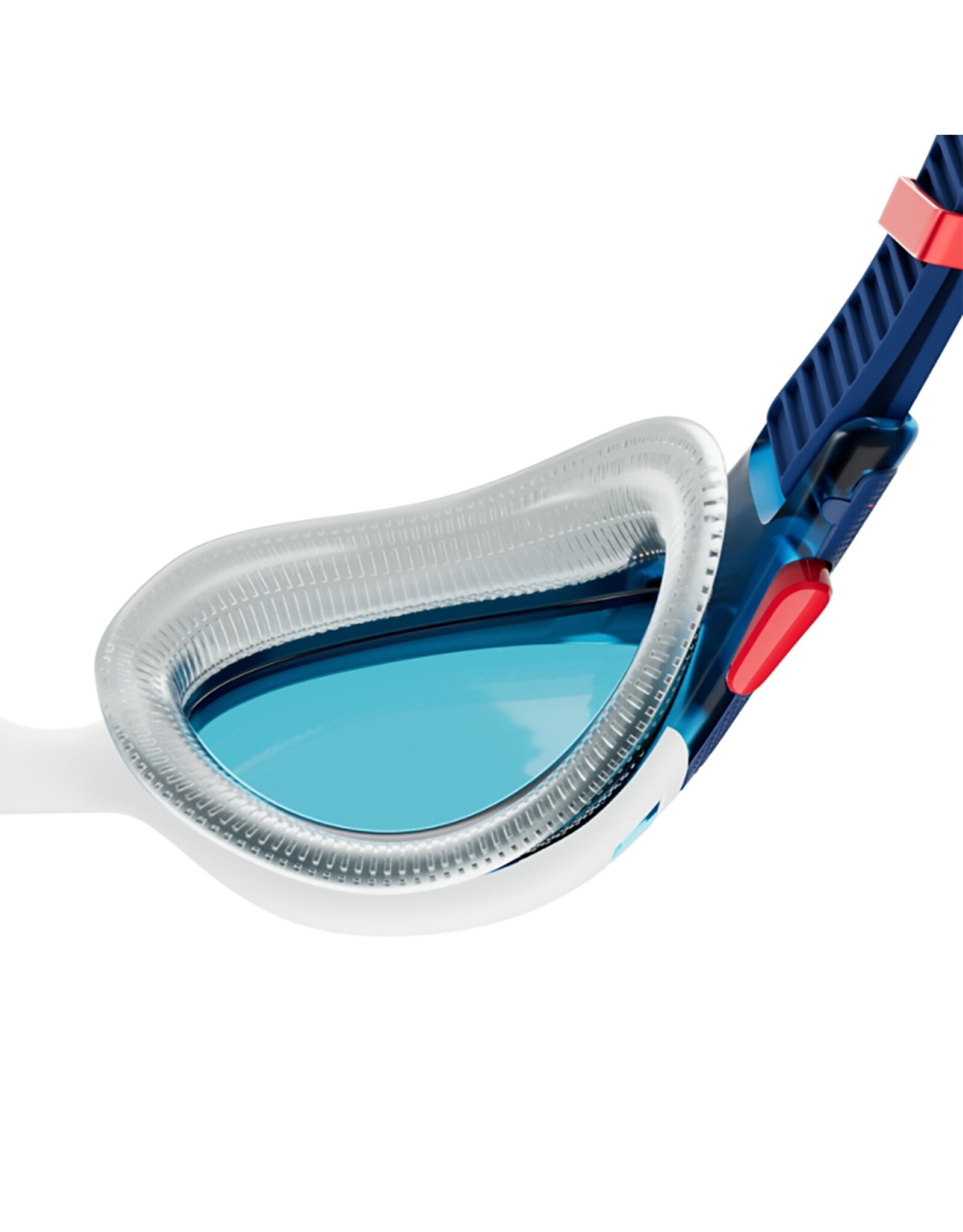 Speedo BIOFUSE 2.0 ASS Ammonite Blue/White/Red/Blue