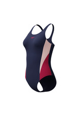 Speedo COLORBLOCK SPLICE 2.0 1P NAV/PIN