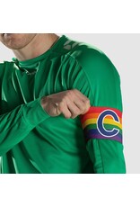 Stanno Aanvoerdersband Verstelbaar-Multi Colour