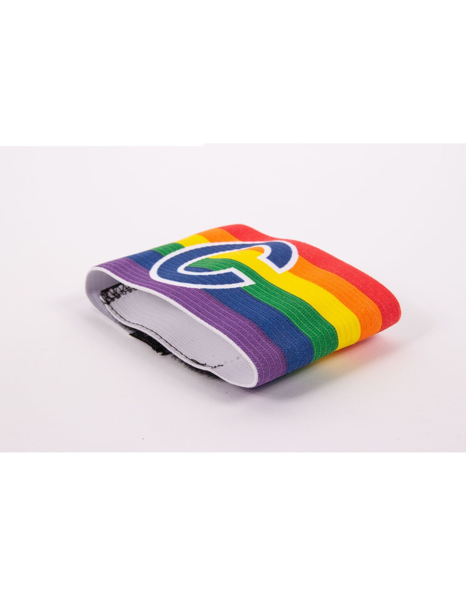 Stanno Aanvoerdersband Verstelbaar-Multi Colour