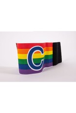 Stanno Aanvoerdersband Verstelbaar-Multi Colour