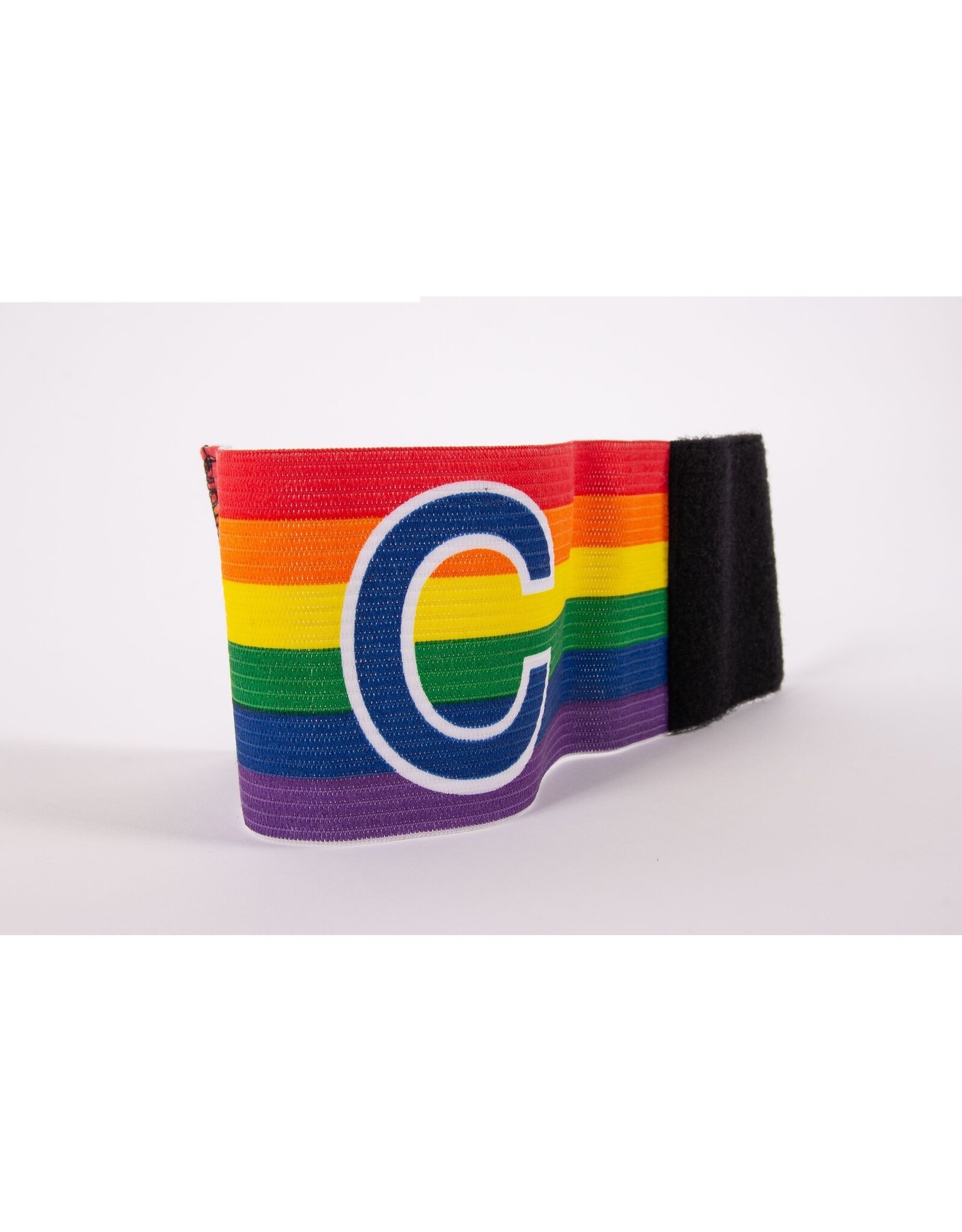 Stanno Aanvoerdersband Verstelbaar-Multi Colour