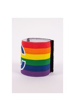 Stanno Aanvoerdersband Verstelbaar-Multi Colour