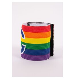 Stanno Aanvoerdersband Verstelbaar-Multi Colour