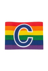 Stanno Aanvoerdersband Verstelbaar-Multi Colour