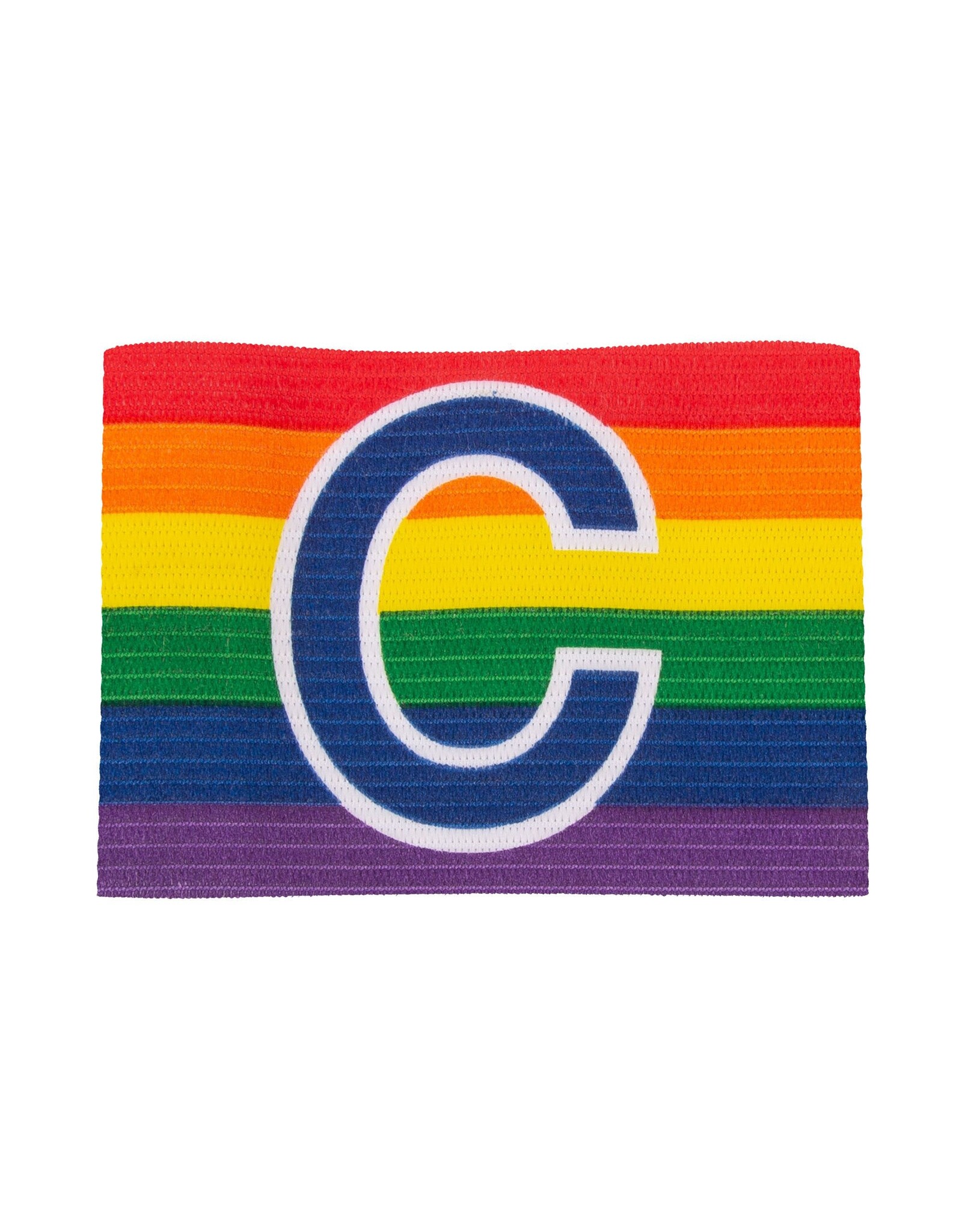 Stanno Aanvoerdersband Verstelbaar-Multi Colour