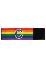 Stanno Aanvoerdersband Verstelbaar-Multi Colour