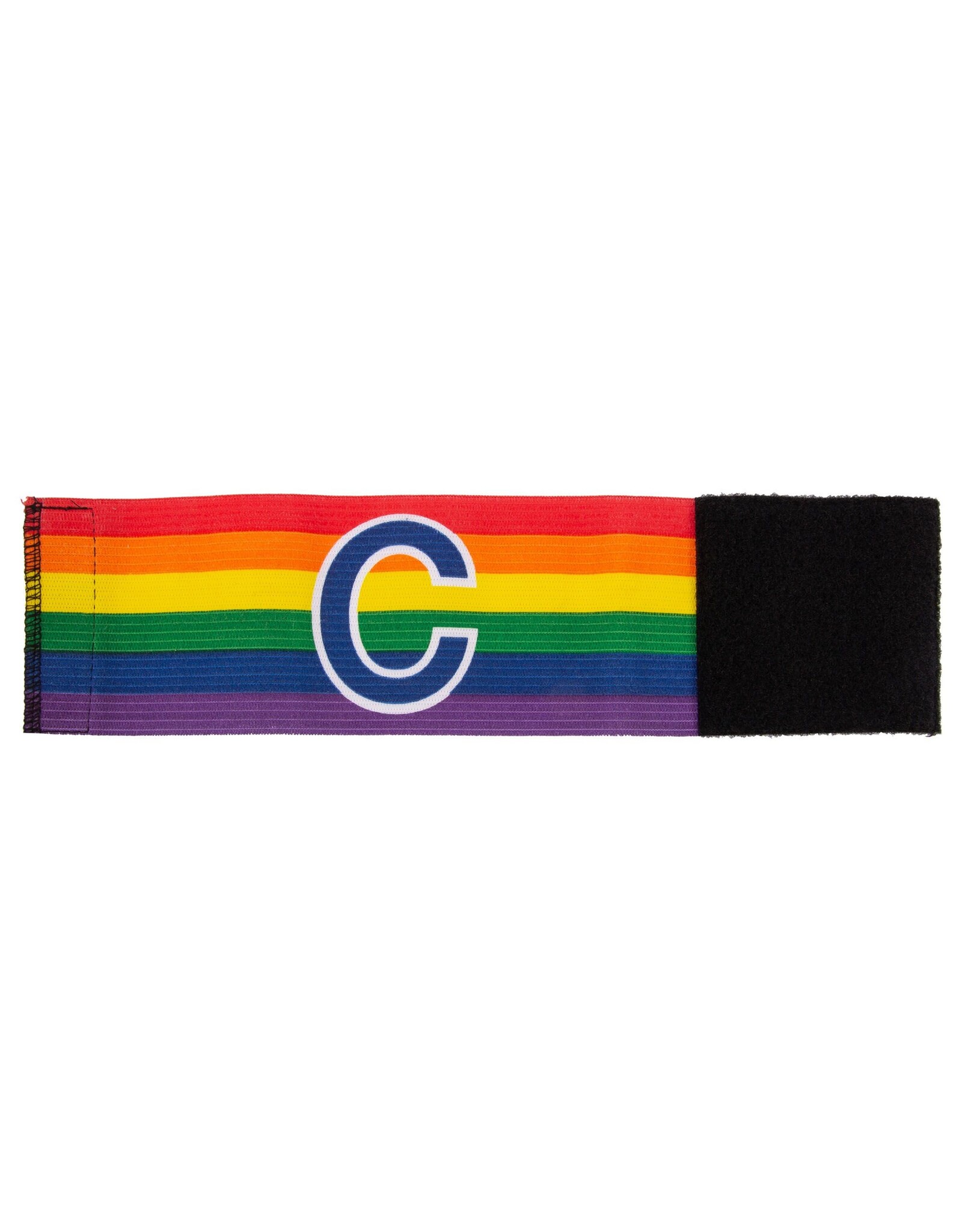 Stanno Aanvoerdersband Verstelbaar-Multi Colour