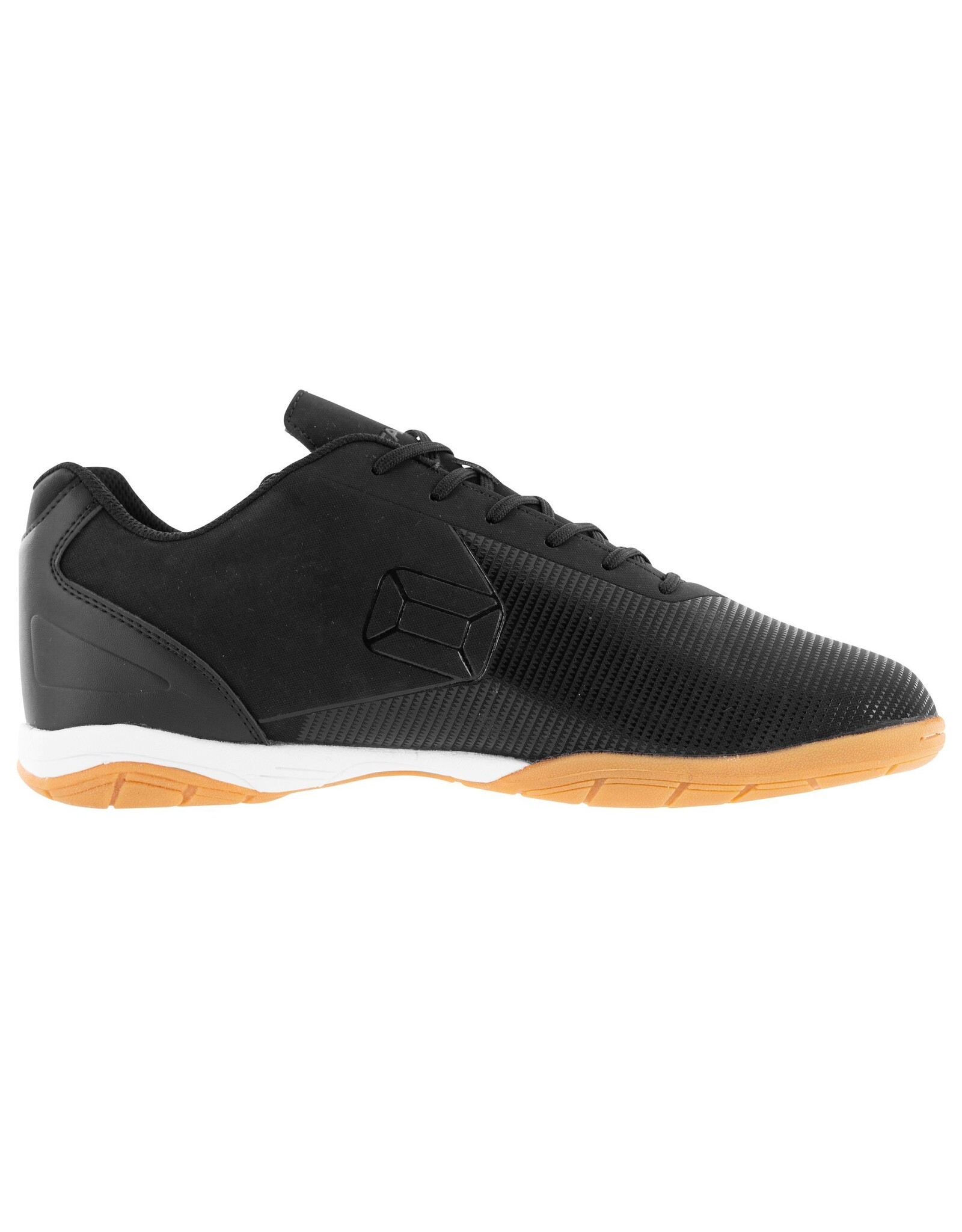 Stanno Noir Indoor Shoes-Black