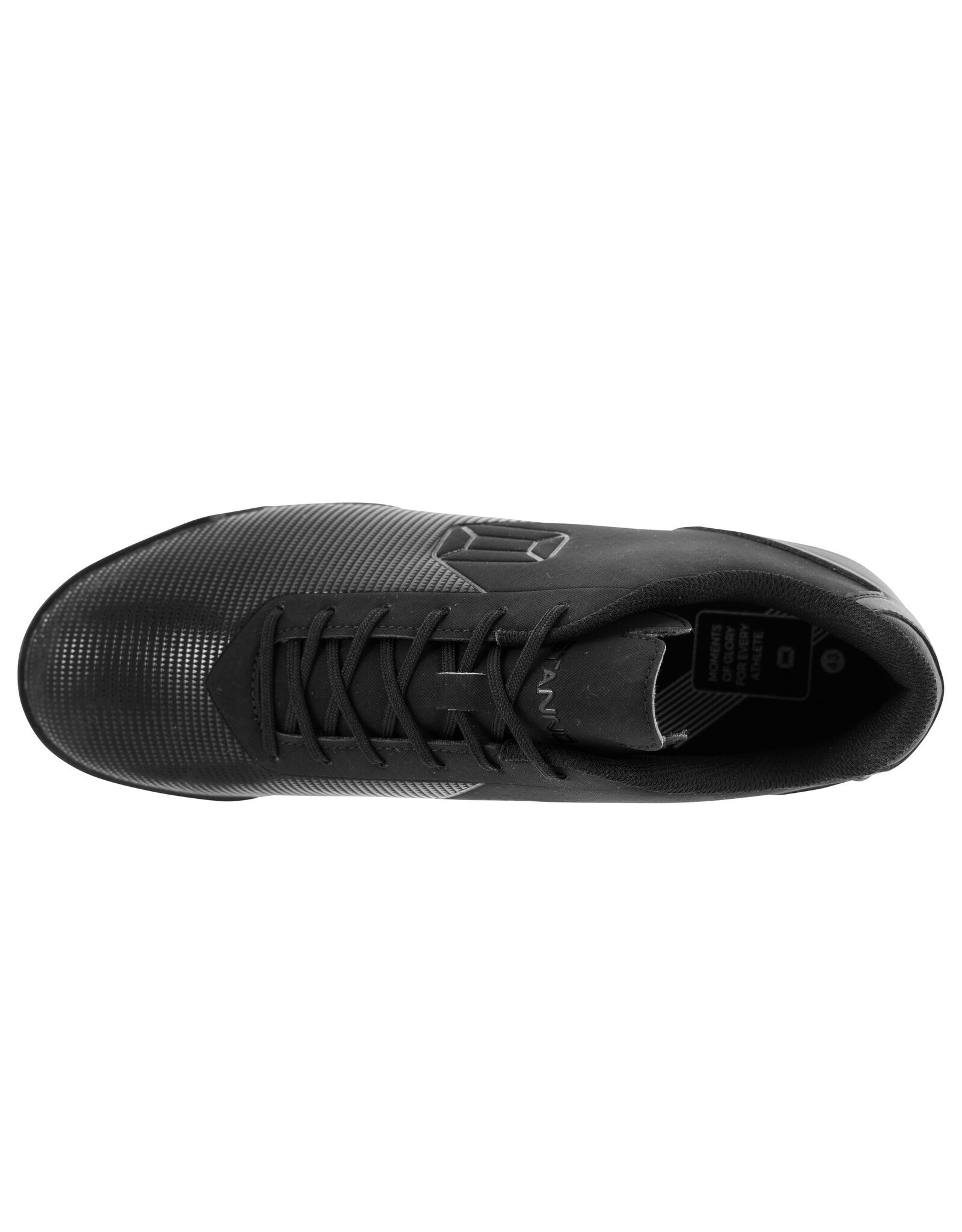 Stanno Noir Turf Shoes-Black