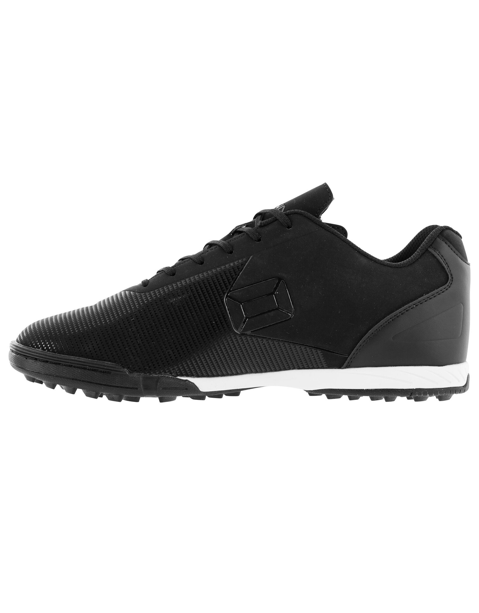 Stanno Noir Turf Shoes-Black