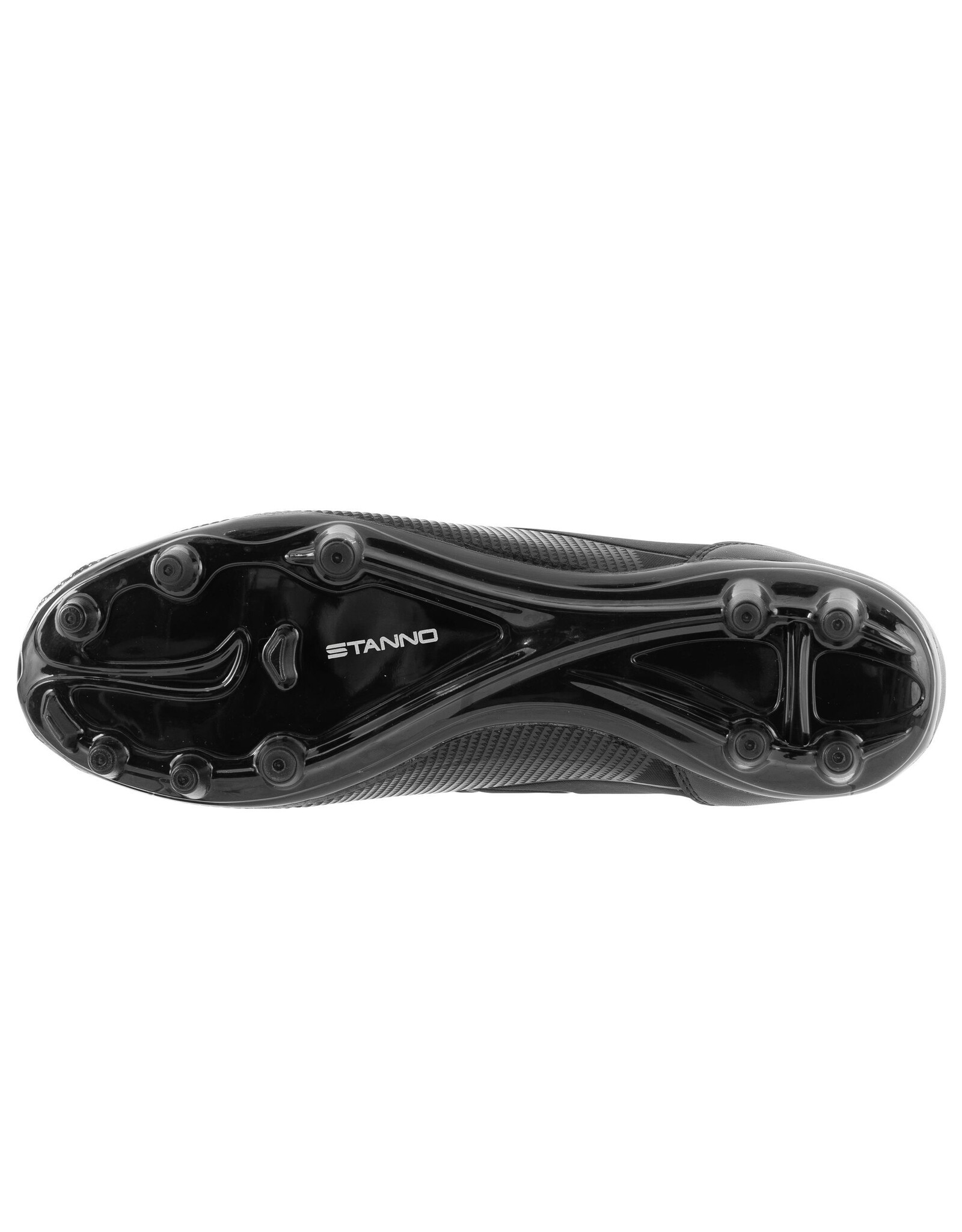 Stanno Noir Football Shoes-Black