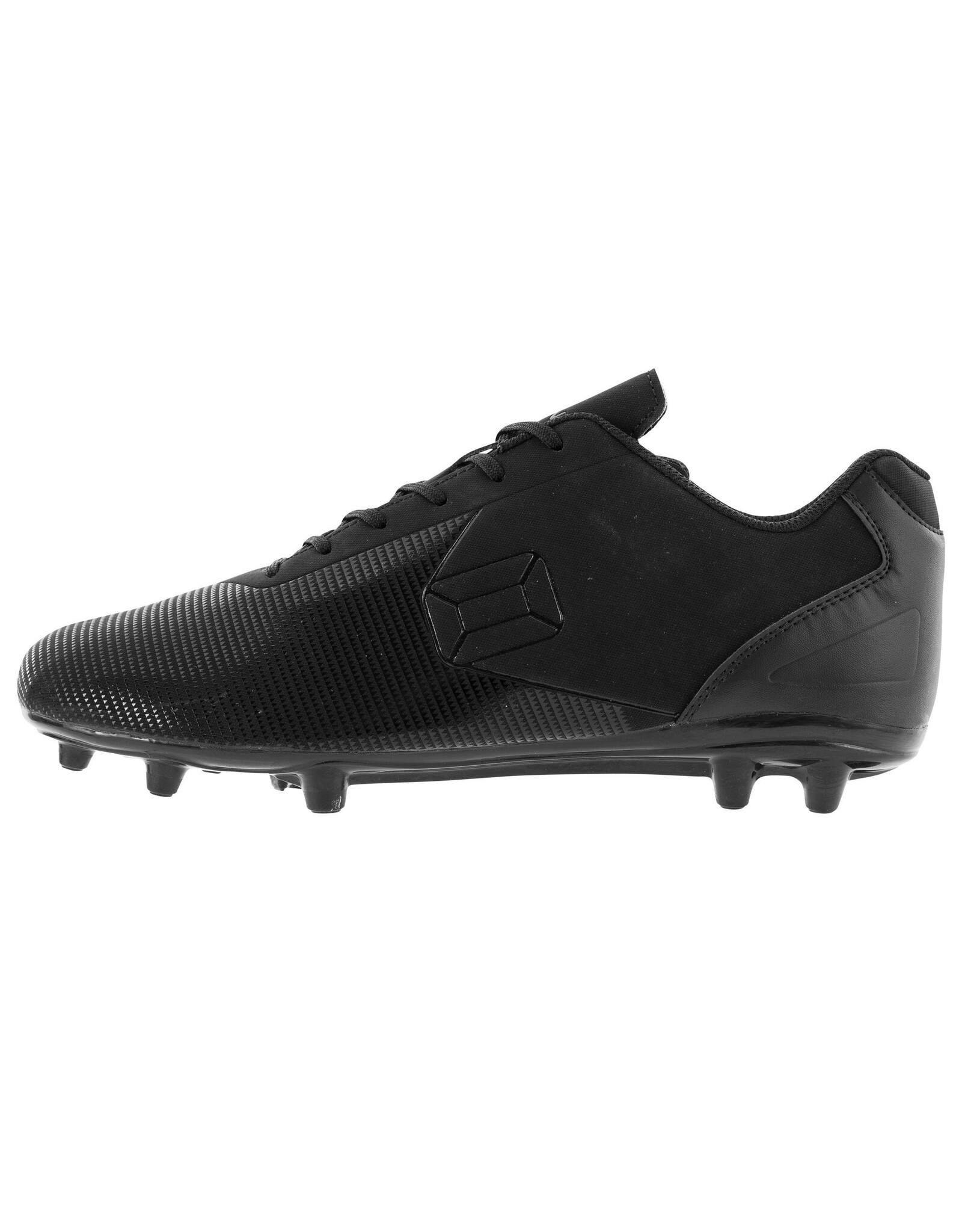 Stanno Noir Football Shoes-Black