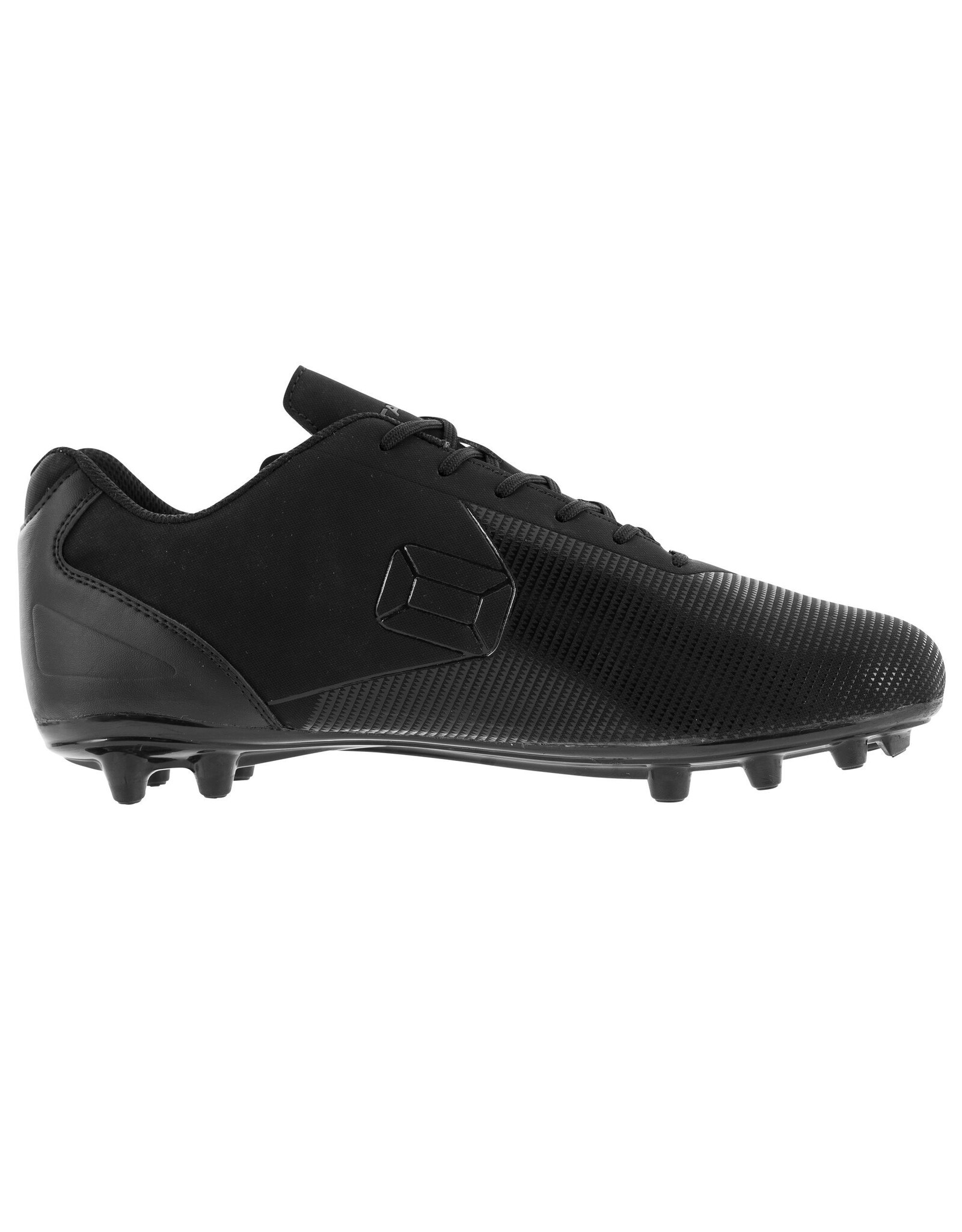 Stanno Noir Football Shoes-Black