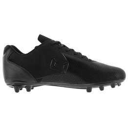 Stanno Noir Football Shoes-Black