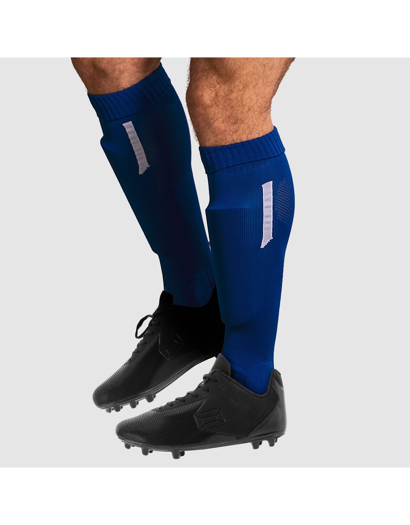 Stanno Noir Football Shoes-Black