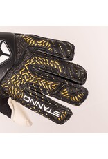 Stanno Black-Gold-Thunder JR VII Goalkeeper Gloves