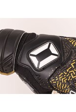Stanno Black-Gold-Thunder JR VII Goalkeeper Gloves