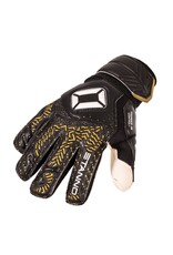 Stanno Black-Gold-Thunder JR VII Goalkeeper Gloves