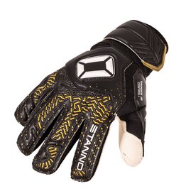Stanno Black-Gold-Thunder JR VII Goalkeeper Gloves