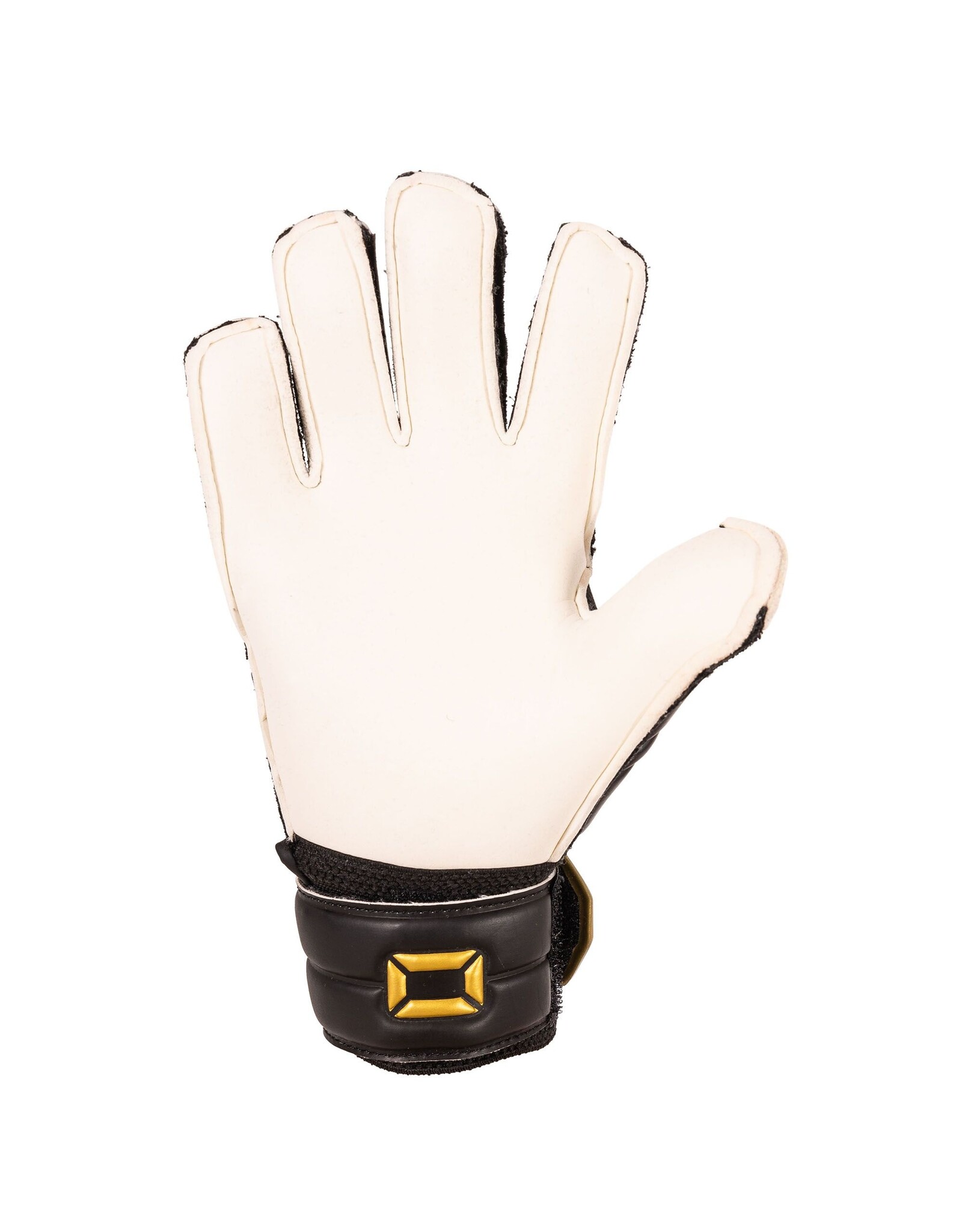Stanno Black-Gold-Thunder JR VII Goalkeeper Gloves
