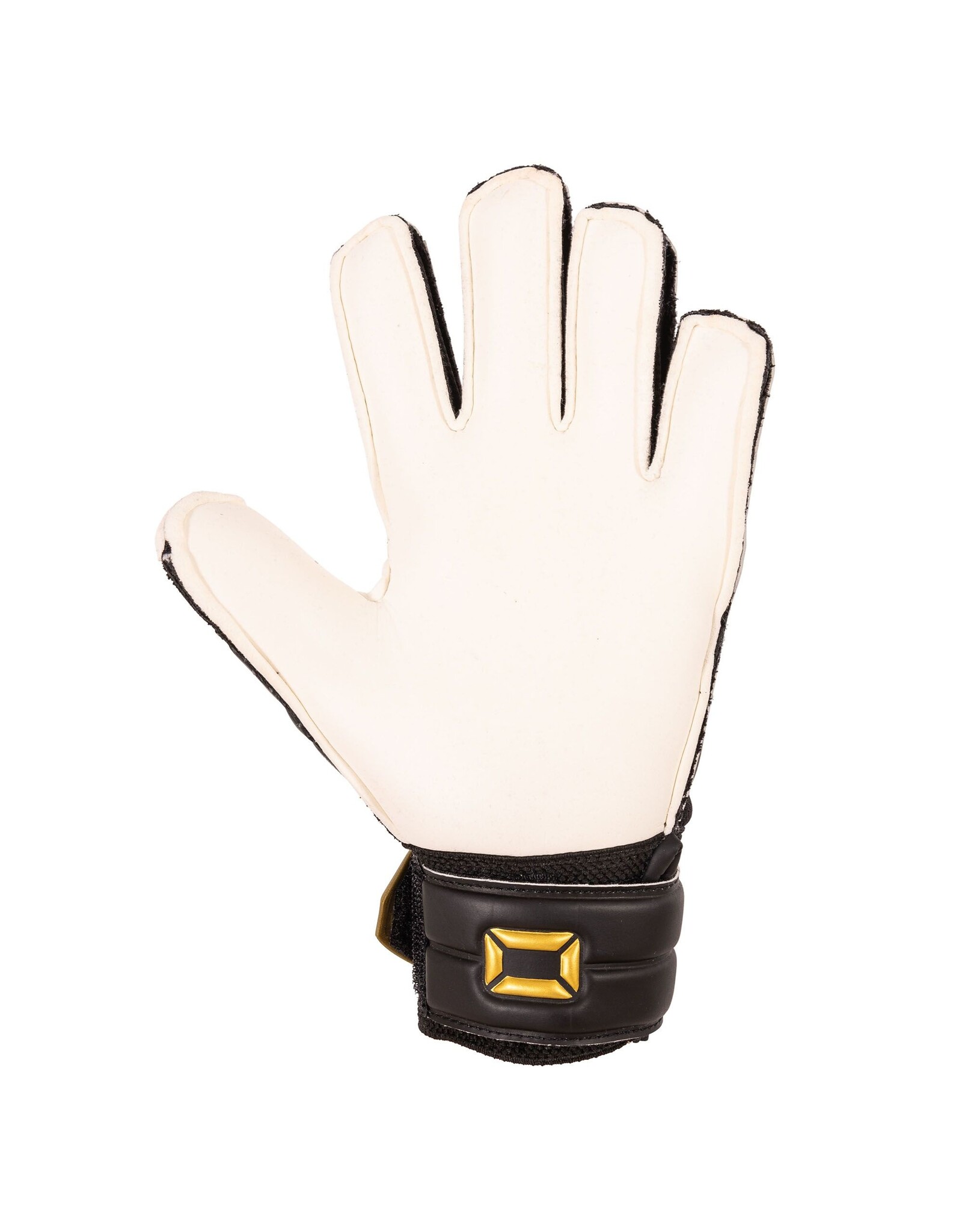 Stanno Black-Gold-Thunder JR VII Goalkeeper Gloves