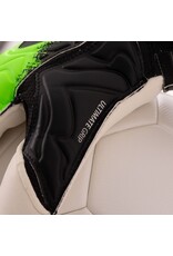 Stanno White-Green-Black-Ultimate Grip V JR Goalkeeper Gloves