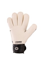 Stanno White-Green-Black-Ultimate Grip V JR Goalkeeper Gloves