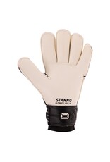 Stanno White-Green-Black-Ultimate Grip V JR Goalkeeper Gloves