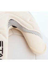 Stanno White-Black-Ultimate Grip V Goalkeeper Gloves