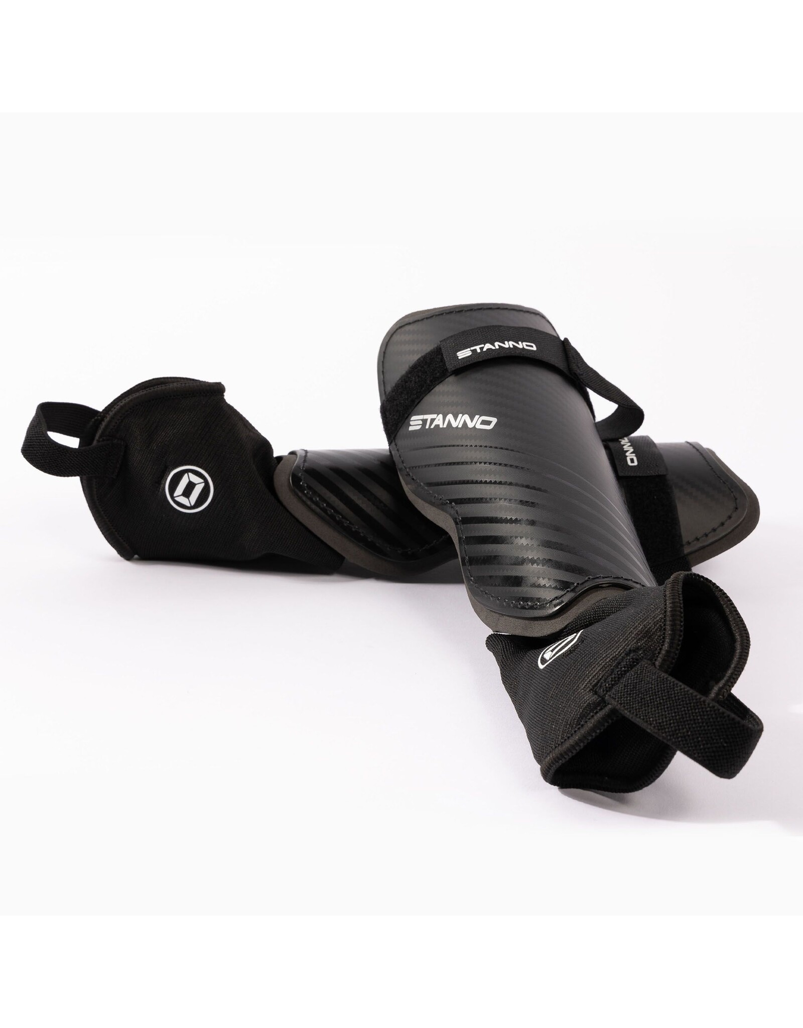 Stanno Black-Liga IV Shin Guards