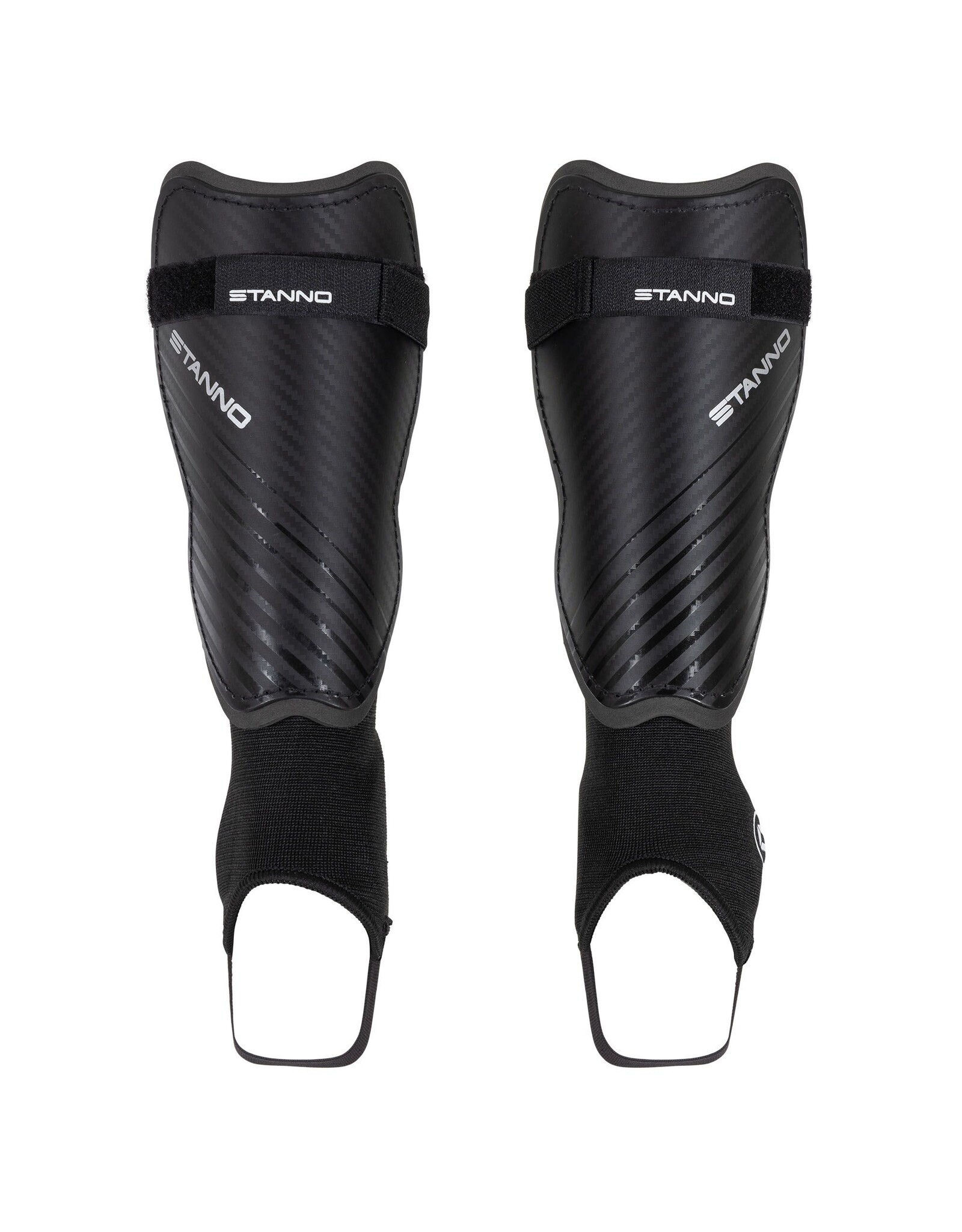 Stanno Black-Liga IV Shin Guards
