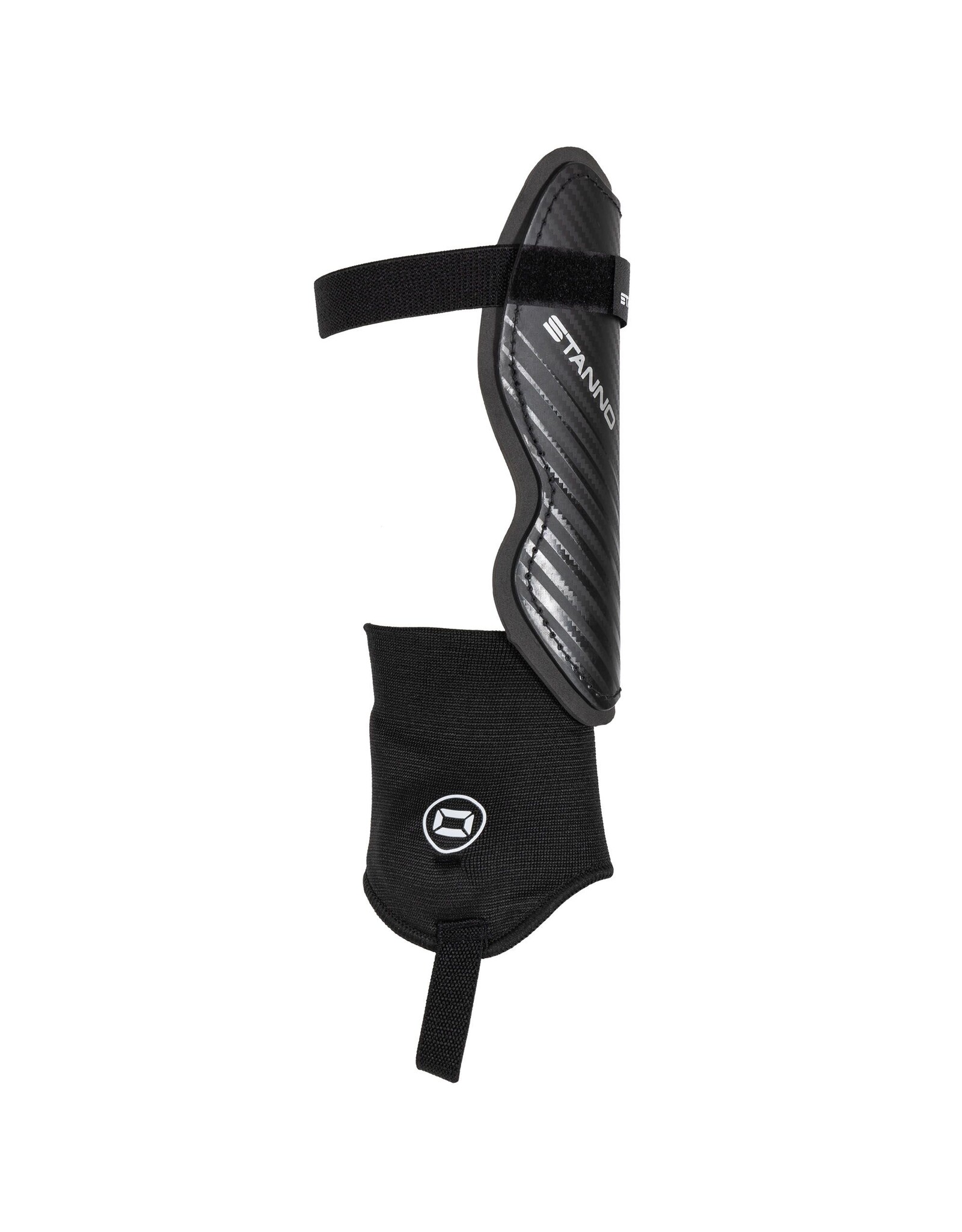 Stanno Black-Liga IV Shin Guards