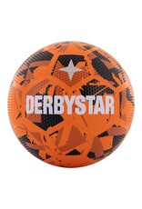 Derbystar Streetball-Orange-Black